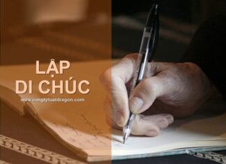 Di chúc được sửa trong trường hợp nào?