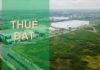 Chậm trả tiền thuê đất xử lý thế nào?