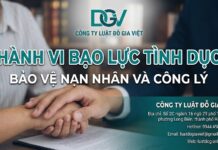 Hành vi bạo lực tình dục