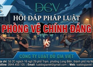 Khi nào hành vi phòng vệ không được coi là chính đáng?