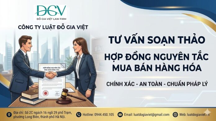 tu van soan hop dong chuan phap ly