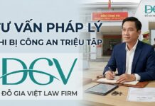 Nhận Giấy Triệu Tập Từ Công An: Nên Làm Gì Để Không Bất Lợi?