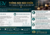 Thông báo bào chữa và Thông bảo người bảo vệ hợp pháp