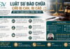 Luật sư bào chữa bị can, bị cáo sẽ thực hiện những công việc gì?