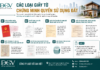 Các loại giấy tờ chứng minh quyền sử dụng đất