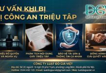 Tư vấn khi bị Công an triệu tập: Những điều người dân cần biết để bảo vệ quyền lợi của mình
