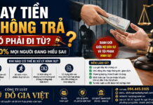 Vay tiền không trả có phải đi tù? 90% mọi người đang hiểu sai!