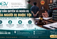 Tư vấn quyền và nghĩa vụ của người bị buộc tội