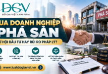 Bạn đang muốn mua một doanh nghiệp phá sản hoặc tìm kiếm cơ hội mua lại tài sản doanh nghiệp?